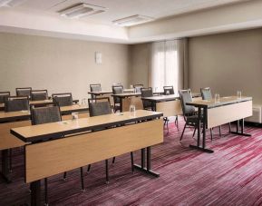 Professional meeting room at Sonesta Select Whippany Hanover.
