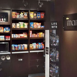 Convenience store at Sonesta Select Whippany Hanover.