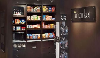 Convenience store at Sonesta Select Whippany Hanover.