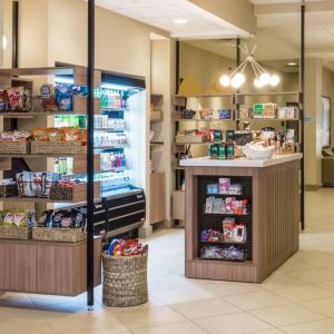 Convenience store at Sonesta Milwaukee West Wauwatosa.
