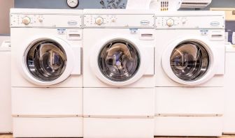 Laundry service is available for guests at Sonesta Simply Suites Plano Frisco.