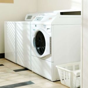Laundry service is availale for guests at Sonesta Simply Suites Dallas Las Colinas.