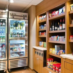 Convenience store at Sonesta Select Seattle Renton.