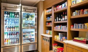Convenience store at Sonesta Select Seattle Renton.