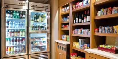 Convenience store at Sonesta Select Seattle Renton.