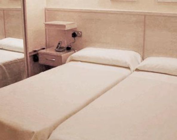 Hotel Sol Mediterraneo, Archena