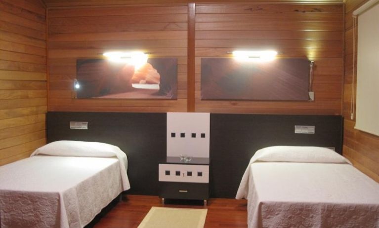 Hotel Complejo La Cigueña, Arganda