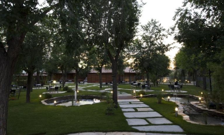 Hotel Complejo La Cigueña, Arganda