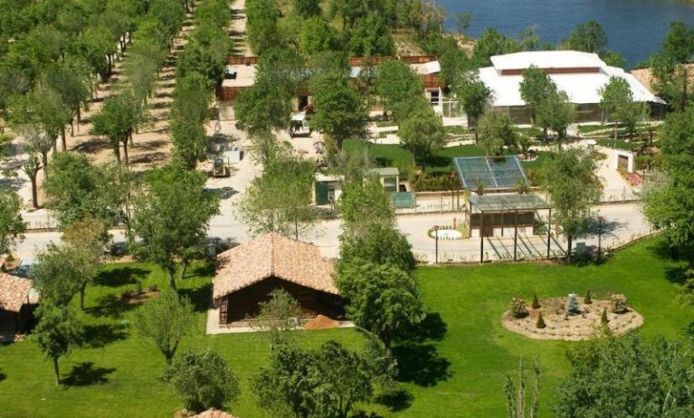 Hotel Complejo La Cigueña, Arganda