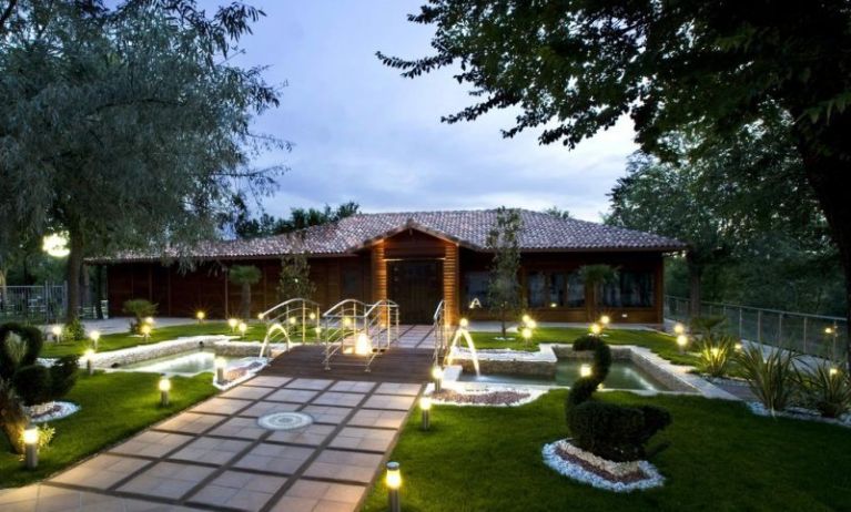 Hotel Complejo La Cigueña, Arganda