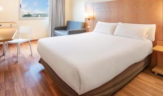 B&B Hotel Madrid Arganda