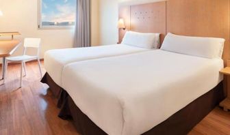 B&B Hotel Madrid Arganda