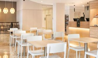 B&B Hotel Madrid Arganda