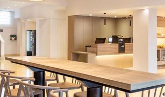 B&B Hotel Madrid Arganda