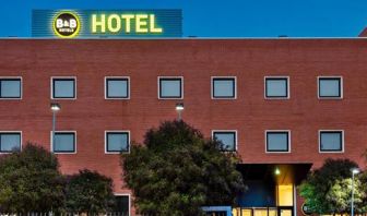 B&B Hotel Madrid Arganda