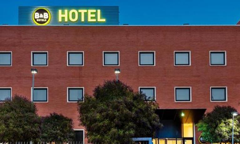B&B Hotel Madrid Arganda, Arganda
