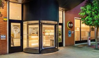 B&B Hotel Madrid Arganda