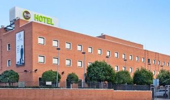B&B Hotel Madrid Arganda