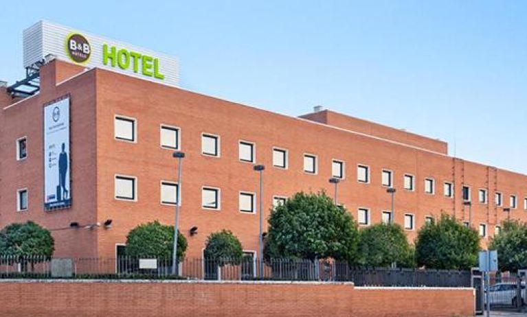 B&B Hotel Madrid Arganda, Arganda