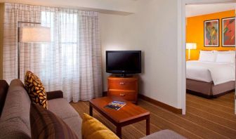 Day use room with living area at Sonesta ES Suites Birmingham Homewood.