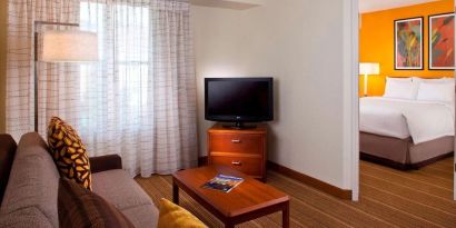 Day use room with living area at Sonesta ES Suites Birmingham Homewood.
