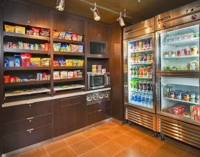 Convenience store at Sonesta Select Tinton Falls Eatontown.