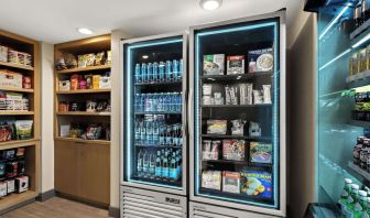 Convenience store at Sonesta ES Suites Austin The Domain Area.