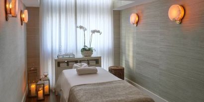 Spa treatments at Nautilus Sonesta Miami Beach.