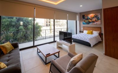 Terrah Suites, Oaxaca De Juárez