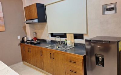 Terrah Suites