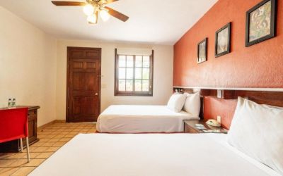Villas del Sol Hotel, Oaxaca De Juárez