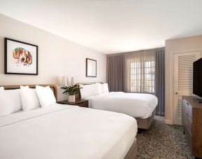 Day use twin room at Sonesta ES Suites Denver South - Park Meadows.