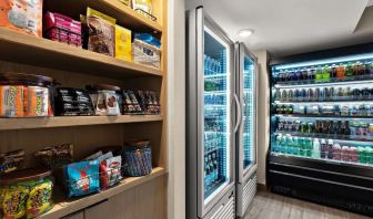 Convenience store at Sonesta ES Suites Denver South - Park Meadows.