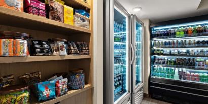 Convenience store at Sonesta ES Suites Denver South - Park Meadows.