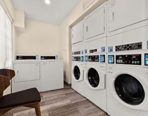Laundry service is available for guests at Sonesta ES Suites Denver South - Park Meadows.