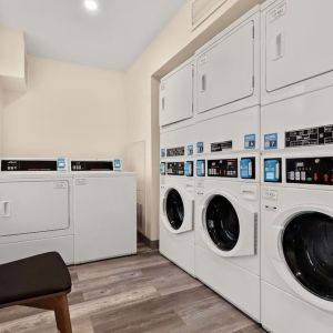 Laundry service is available for guests at Sonesta ES Suites Denver South - Park Meadows.