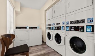 Laundry service is available for guests at Sonesta ES Suites Denver South - Park Meadows.