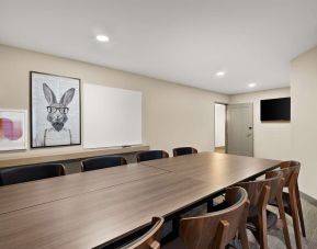 Professional meeting room at Sonesta ES Suites Denver South - Park Meadows.