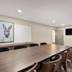 Professional meeting room at Sonesta ES Suites Denver South - Park Meadows.