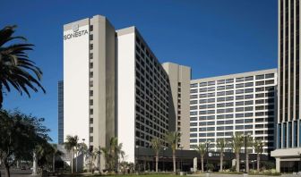 Exterior of Sonesta Los Angeles Airport LAX.