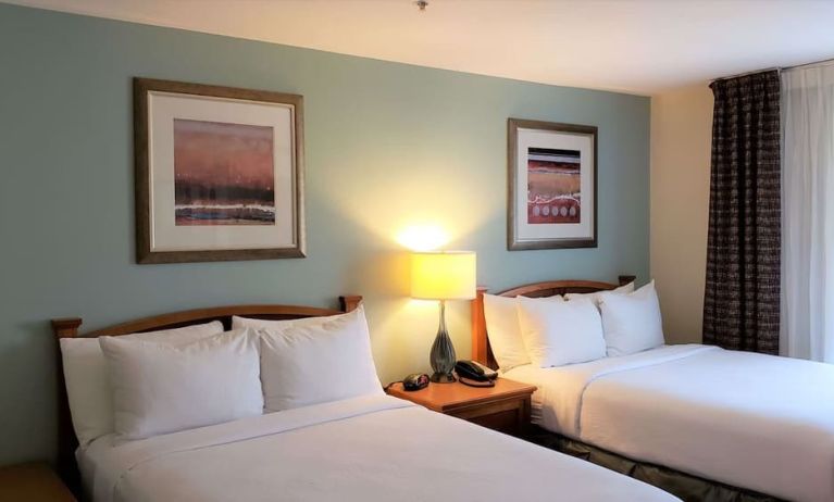 Day use twin room at Sonesta ES Suites San Antonio Northwest - Medical Center.