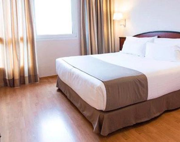 Hotel Augusta Barcelona Vallès, Barcelona