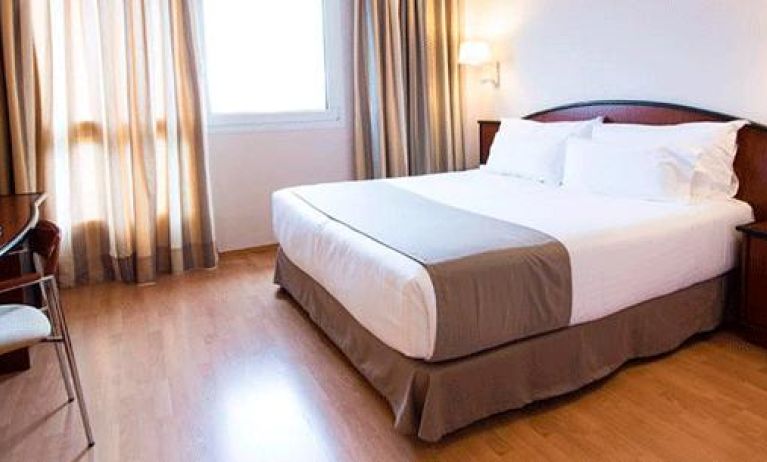 Hotel Augusta Barcelona Vallès, Barcelona