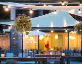 Hotel L'Ast, Banyoles