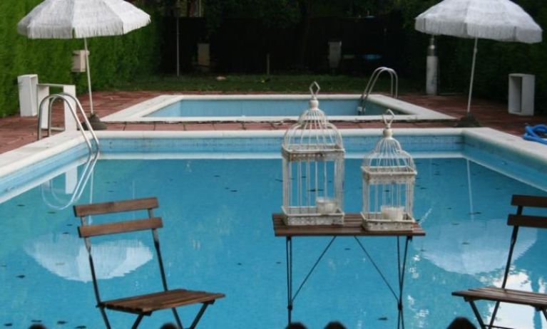 Hotel L'Ast, Banyoles