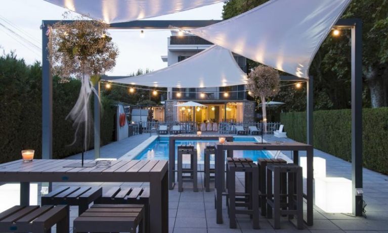 Hotel L'Ast, Banyoles