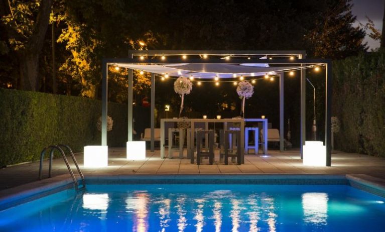 Hotel L'Ast, Banyoles