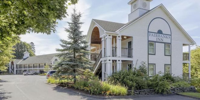 Hotel Fairbanks Inn image