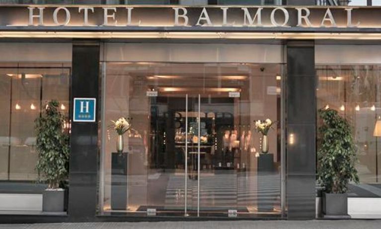 Hotel Balmoral, Barcelona