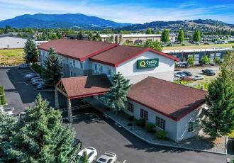 Hotel Quality Inn & Suites Liberty Lake - Spokane Valley image